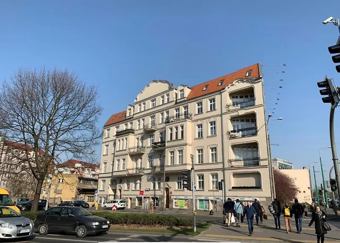 Apartament Sensual Sauna&Jacuzzi Poznan Stare Miasto